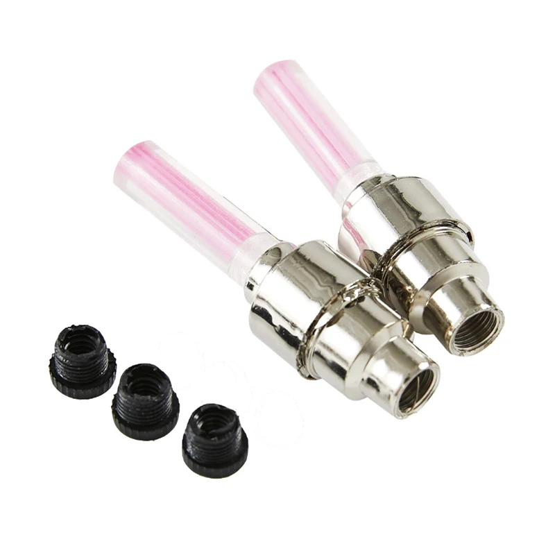 Gemstone Skull Valve Light