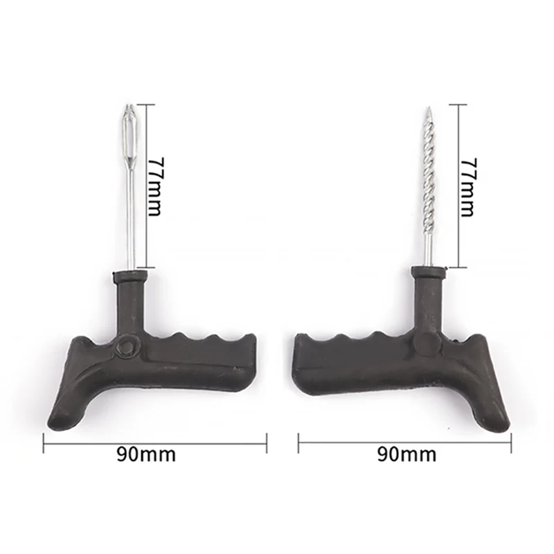 6 Piece Auto Tire Repair Tool set