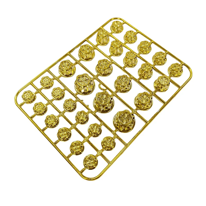 UV Plated Color Screw Cover