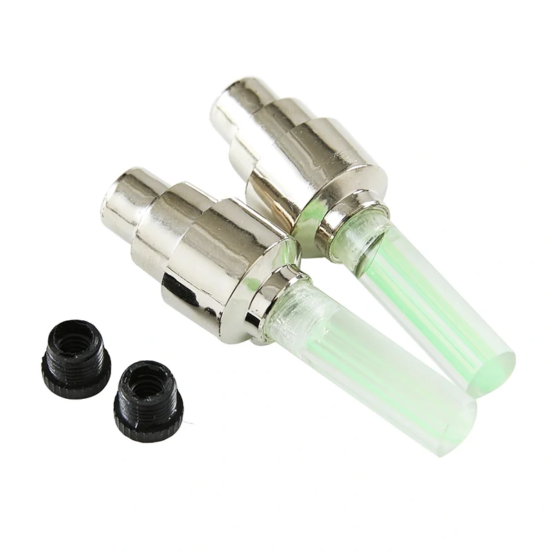 Gemstone Skull Valve Light
