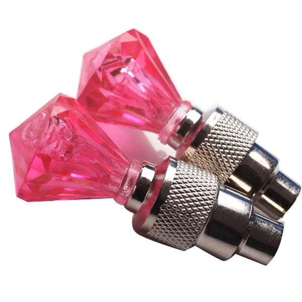 Gemstone Skull Valve Light