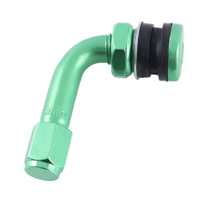 Tubeless Clamp-in Motorcycle Tire Valve Stem Pvr32