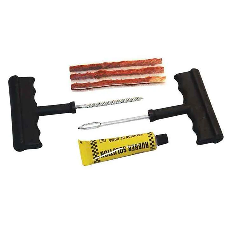 6 Piece Auto Tire Repair Tool set
