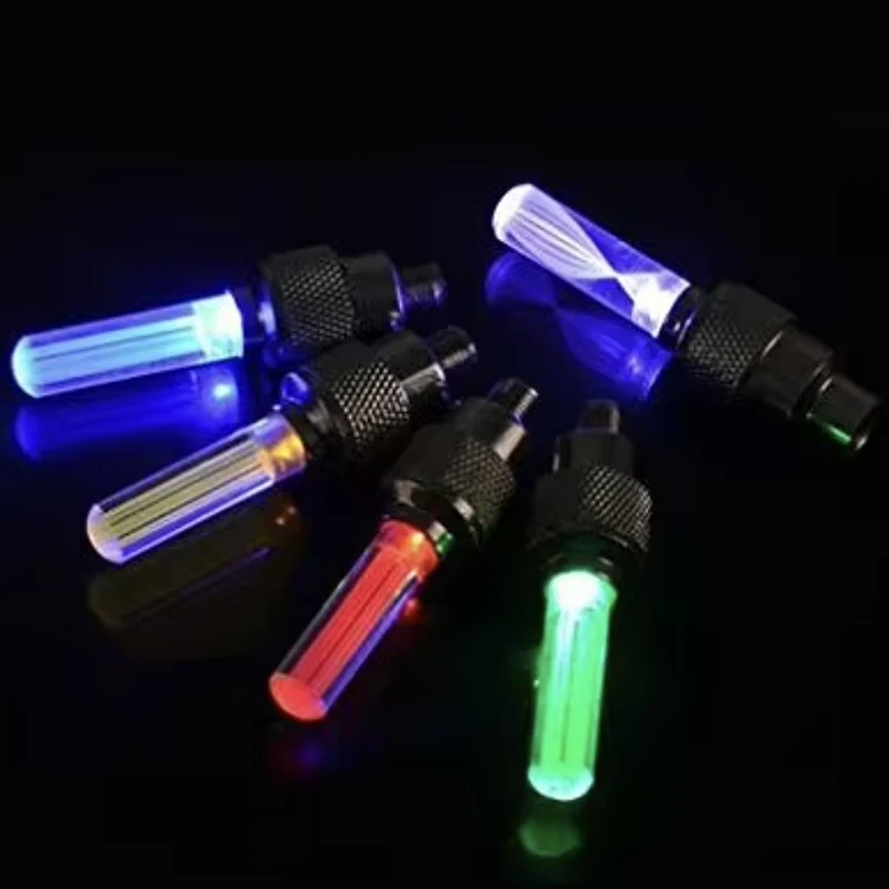 Gemstone Skull Valve Light