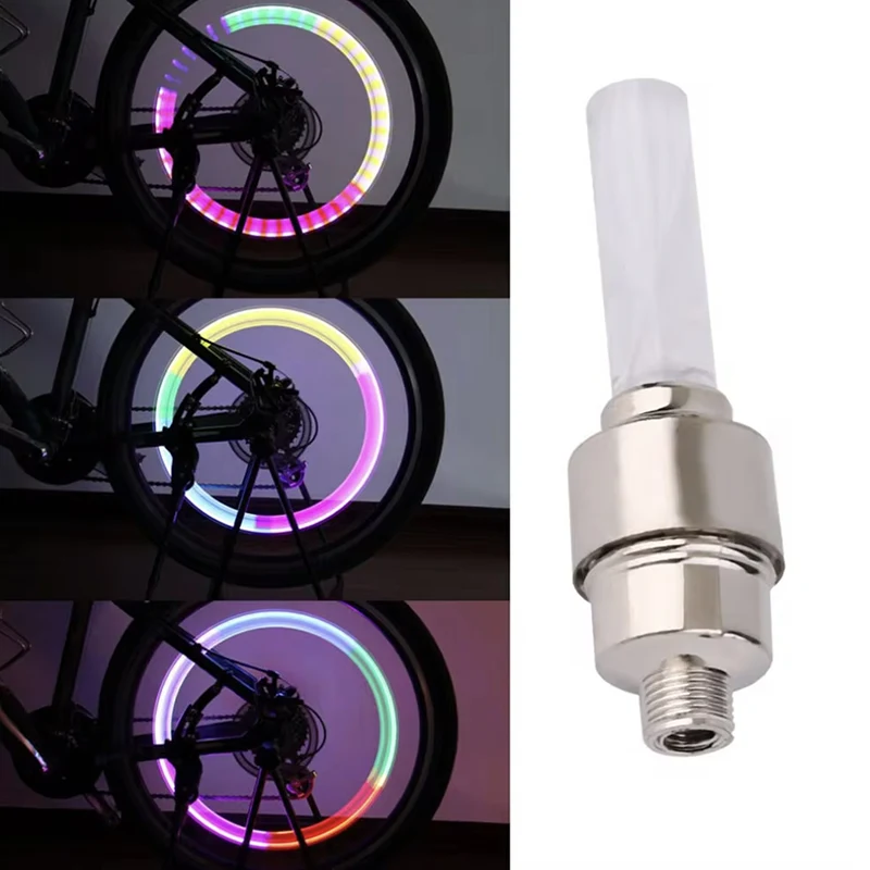 Gemstone Skull Valve Light