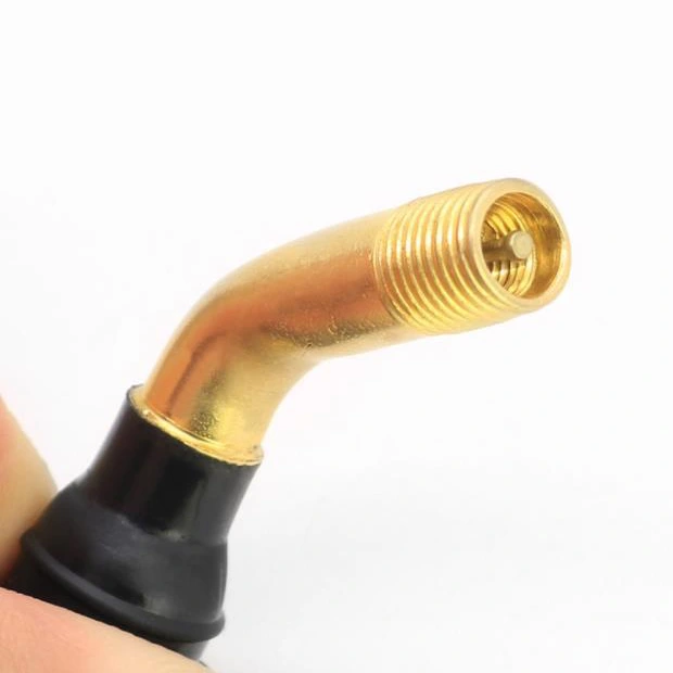 PVR60 Electric 90 Degree Motorcycle Scooter Tire Valve Stem