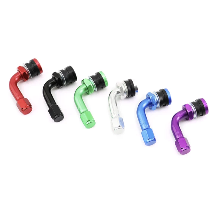 Tubeless Clamp-in Motorcycle Tire Valve Stem Pvr32