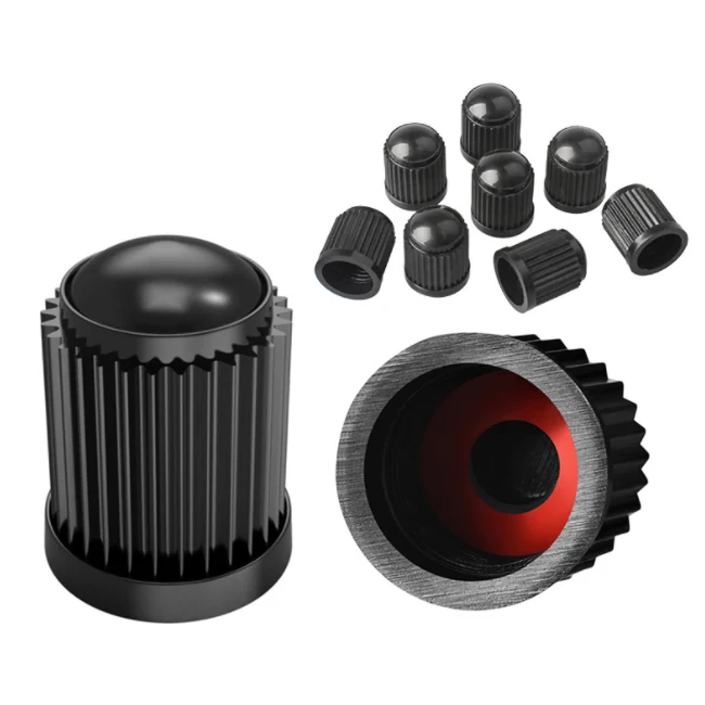 Reusable Car Motorcycle Tire Valve Cap