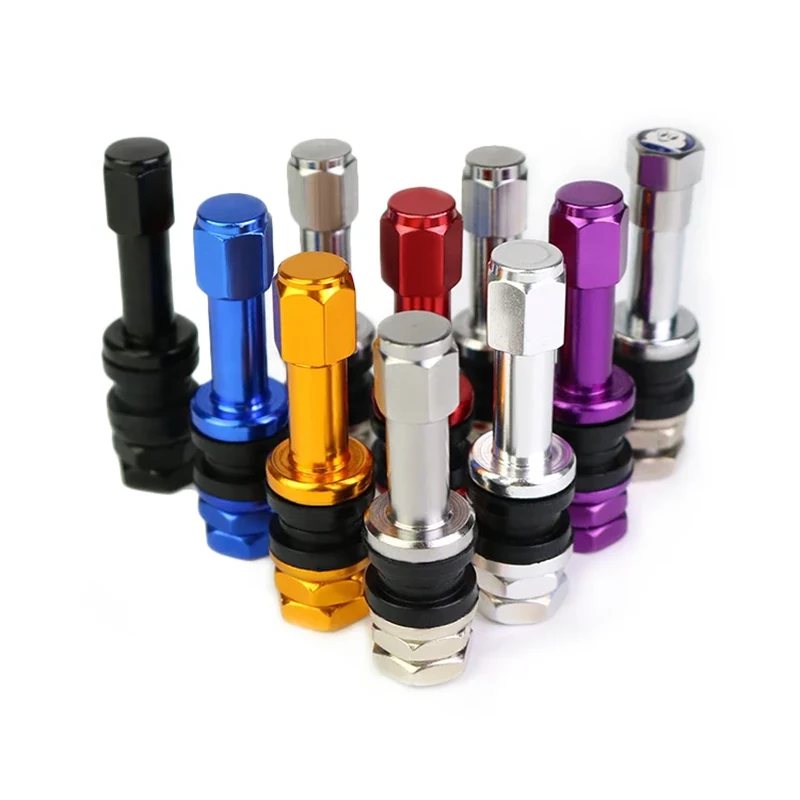 TR-43E Aluminum Alloy Valve