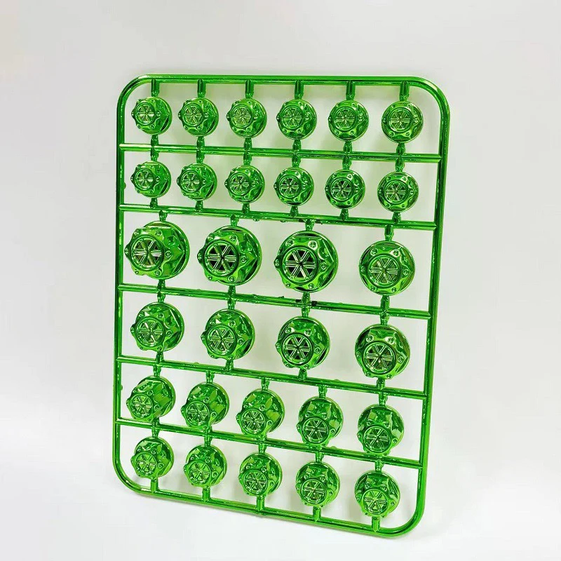 UV Plated Color Screw Cover
