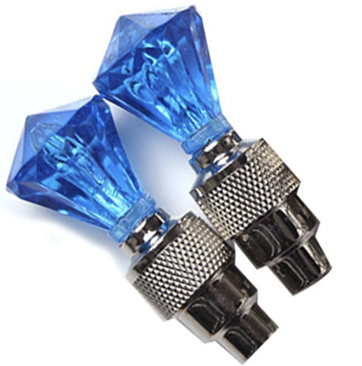 Gemstone Skull Valve Light