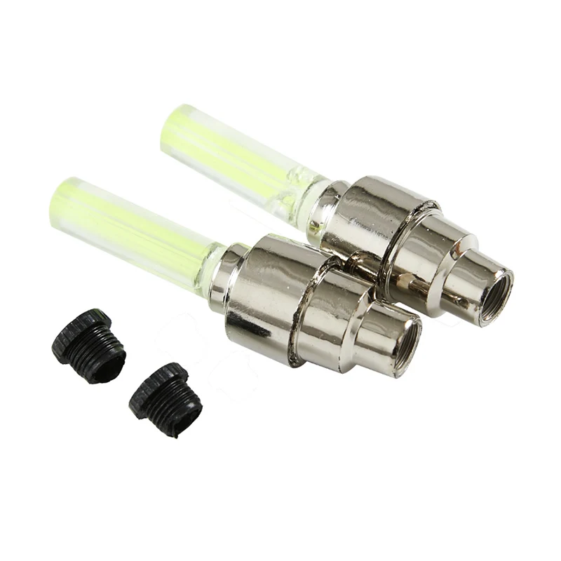 Gemstone Skull Valve Light