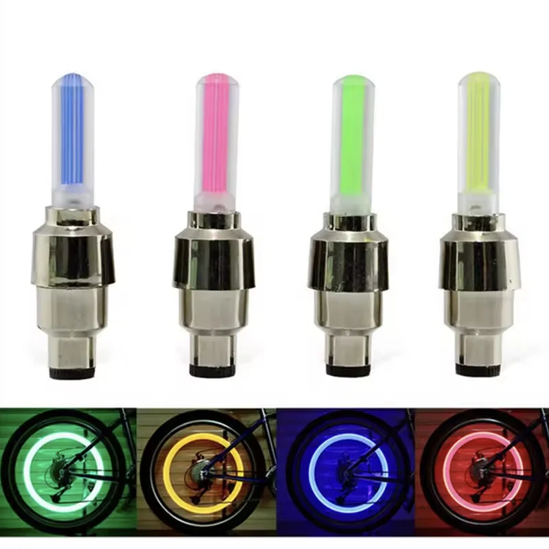 Gemstone Skull Valve Light