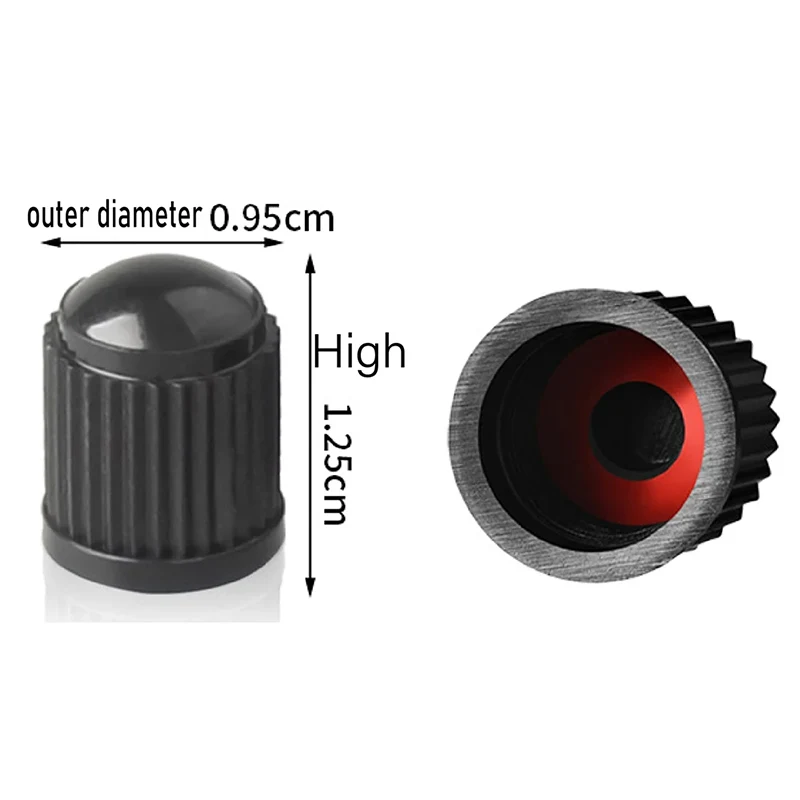 Reusable Car Motorcycle Tire Valve Cap