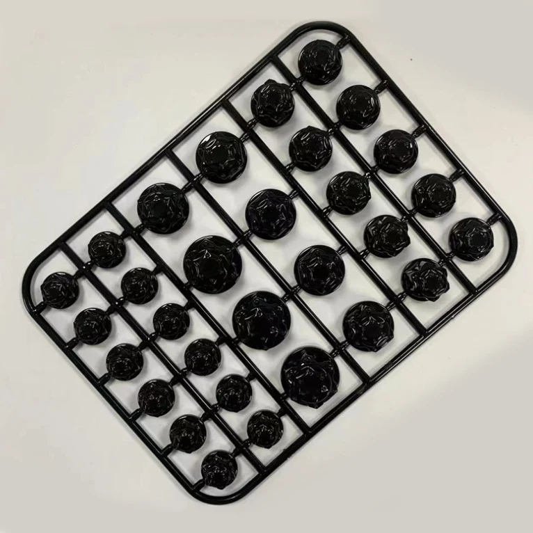 UV Plated Color Screw Cover