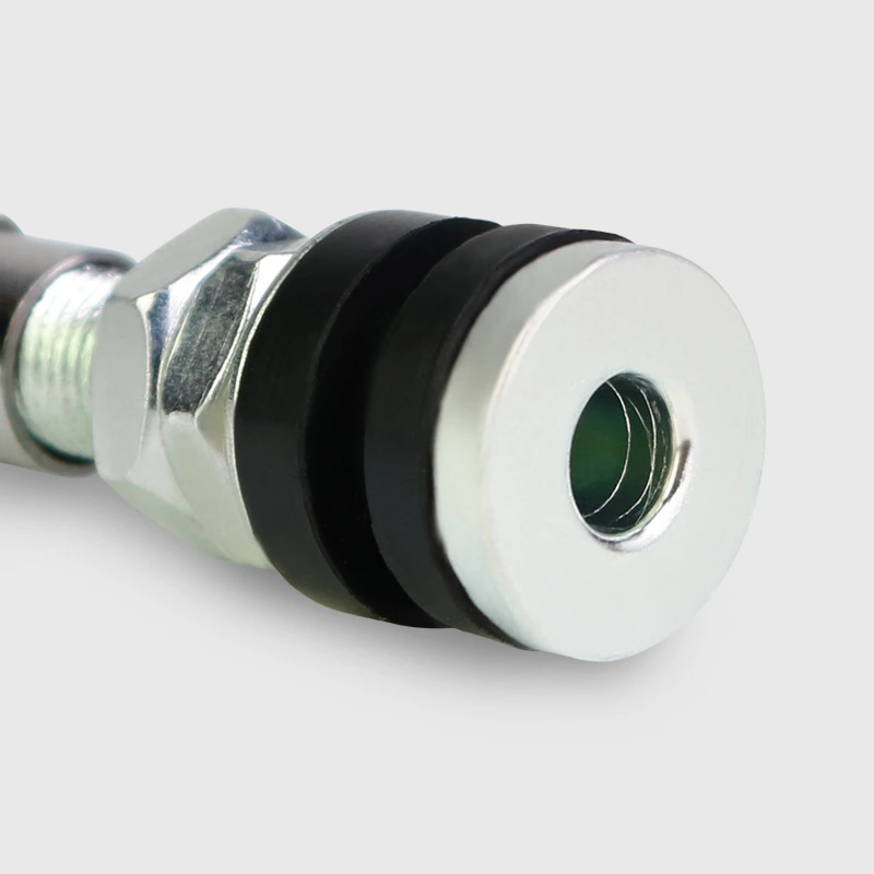 TR161 Metal Valve Stem for Tubeless Wheels