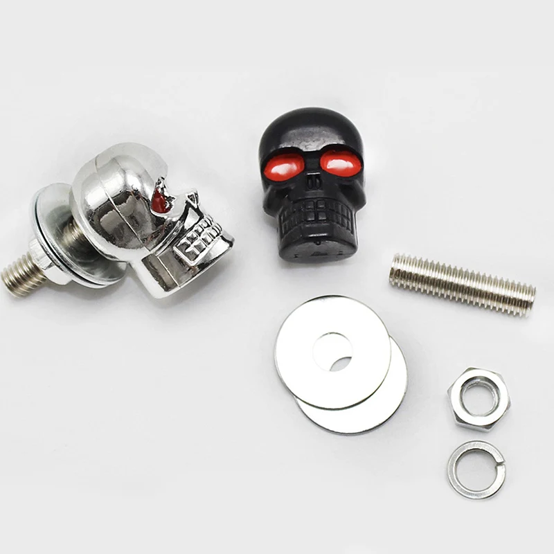 Skull Decorative Screw